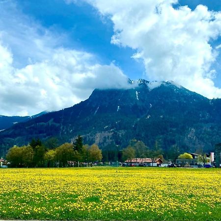 Studio Nebelhorn Oberstdorf Bagian luar foto