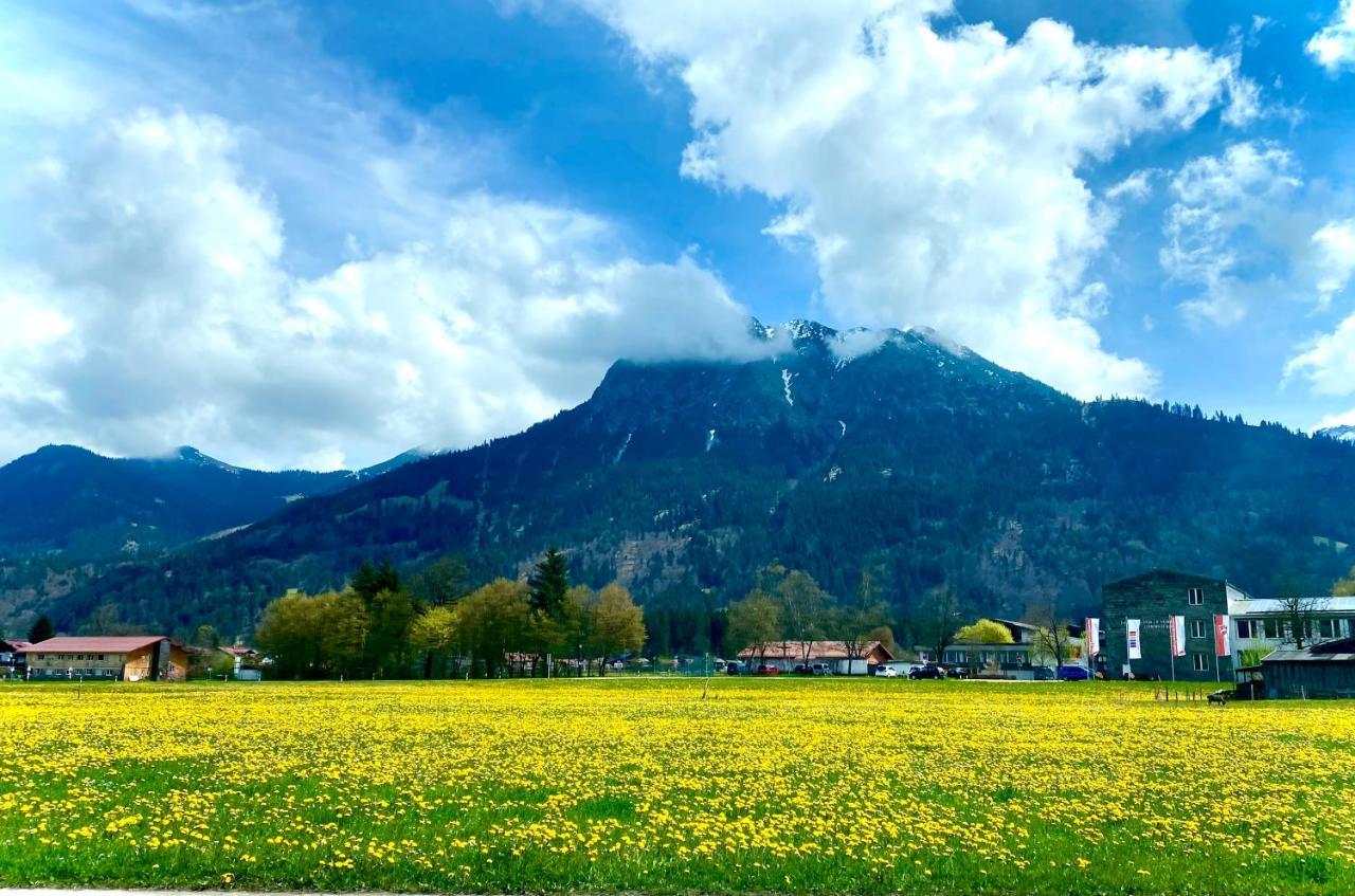 Studio Nebelhorn Oberstdorf Bagian luar foto
